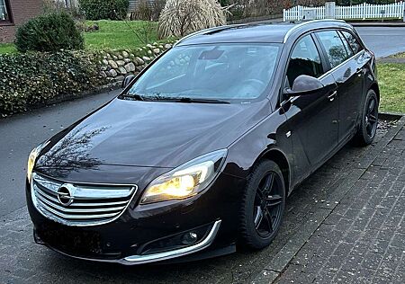 Opel Insignia 2.0 Bi Tur.CDTI Sports Tour. ecoFLEXSt/St