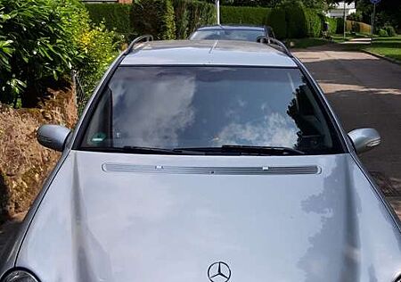 Mercedes-Benz C 220 T CDI Automatik Elegance