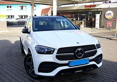 Mercedes-Benz GLE 400 d 4Matic 9G-TRONIC AMG Line