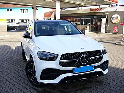 Mercedes-Benz GLE 400 GLE 400 d 4Matic 9G-TRONIC AMG Line