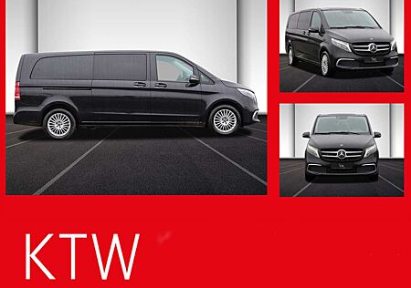 Mercedes-Benz V 300 Avantgarde Extralang,Allrad,2Schiebetüren