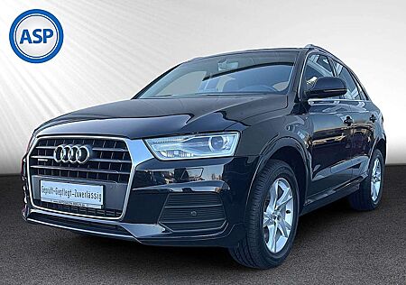 Audi Q3 2.0 TFSI DSG 4x4 sport XENON LEDER NAVI RFK