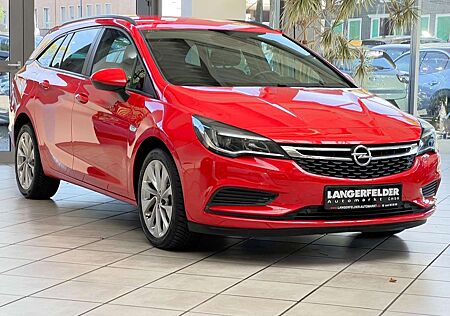Opel Astra Sportstourer 1.4 T Edition*SHZ*LKH*DAB*NAVI