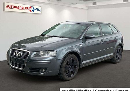 Audi A3 Sportback 2.0 16V AT Navi AAC SHZ Tempo Xenon