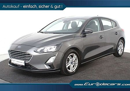 Ford Focus 1,0 Titanium Automatic*1.Hand*Navi*Parkass