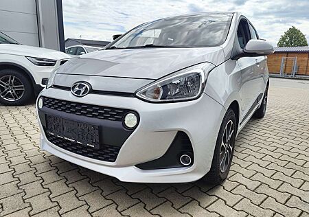Hyundai i10 Premium + / 27.000km / Scheckheft / Tempomat