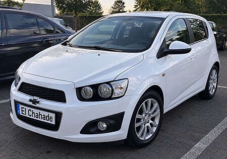 Chevrolet Aveo Schrägheck LTZ