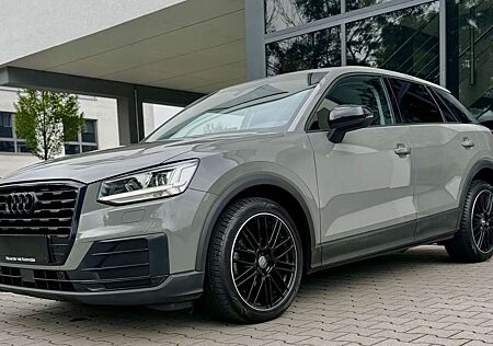 Audi Q2 TDI S-Tronic*LED*NAVI*SHZ*8 X 18 ZOLL*TIEFER