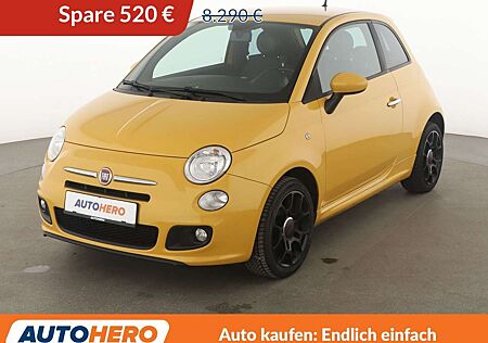 Fiat 500 1.2 S *PDC*KLIMA*GARANTIE*ALU*
