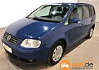 VW Touran Volkswagen 1.9 TDI DSG Conceptline Klima PDC Tempomat