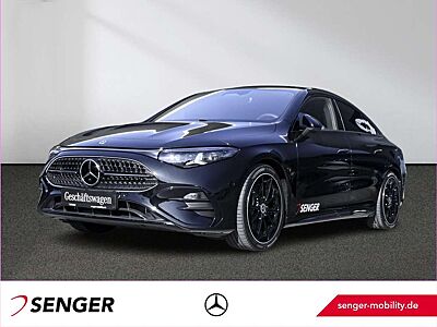 Mercedes-Benz CLA 220 4M AMG Night Multibeam Burmester AHK