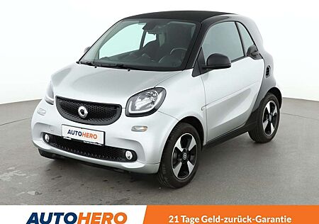 Smart ForTwo 1.0 Basis passion Aut. *TEMPO*SHZ*ALU*KLIMA*