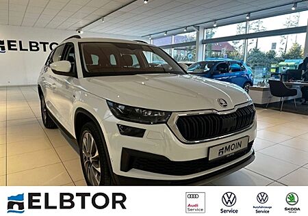 Skoda Kodiaq 2.0 TDI DSG Clever Navi ACC PDC LED