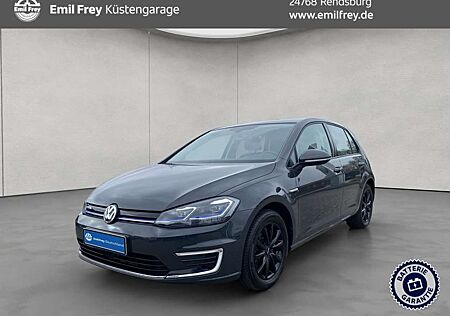 VW e-Golf Volkswagen VII Comfortline LED NAV ACC PDC APP CONNE