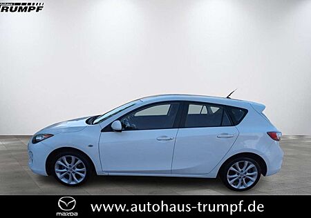 Mazda 3 1.6l MZR 105 PS EDITION