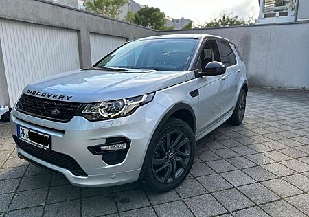Land Rover Discovery Sport SE AWD