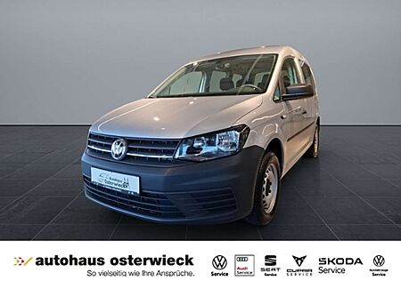 VW Caddy Volkswagen Kombi Basis 7-Sitzer 75kW/ AHK / 5-Gang