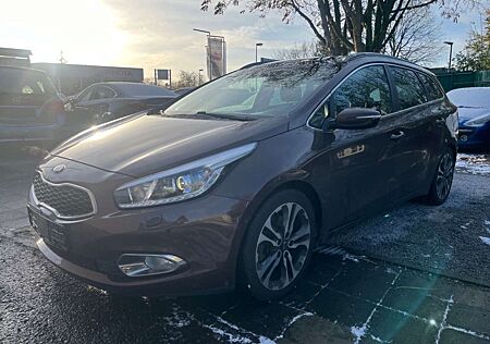 Kia Cee'd Ceed / Ceed Sportswagon Platinum Edition*NAVI*PANO*ALU