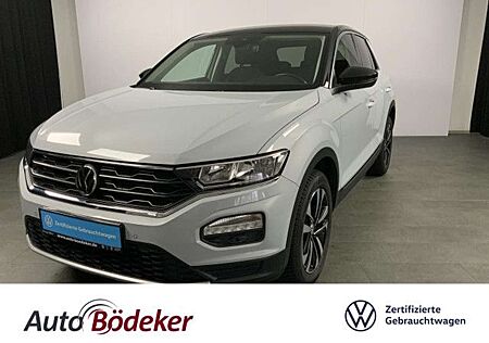 VW T-Roc Volkswagen 1.5 TSI UNITED 6-Gang Bluetooth Navi Klima