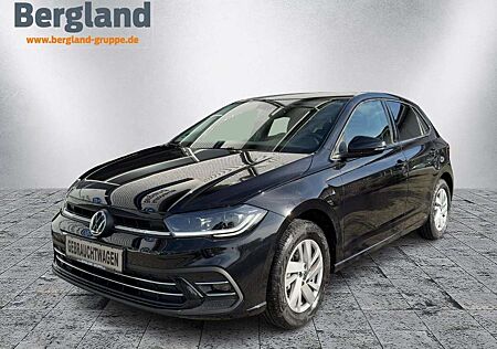 VW Polo Volkswagen Style 1,0l TSI OPF 95PS 5-Gang