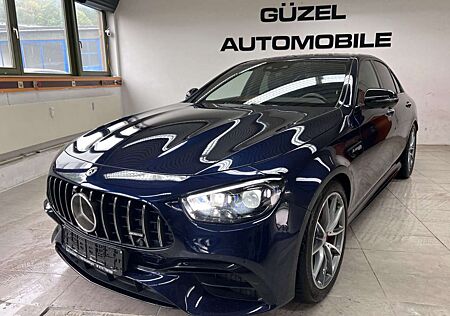 Mercedes-Benz E 63 AMG E 63 S AMG 4Matic+/DISTR/HUD/360KAM/BURMESTER