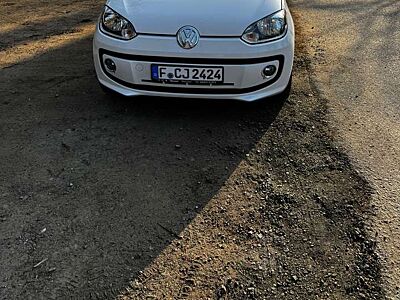 Volkswagen up! cheer up!