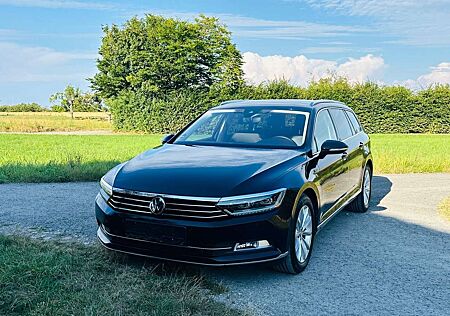 VW Passat Variant Volkswagen 2.0 TDI SCR DSG (BlueM. Tech) Highline