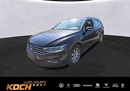 VW Passat Variant Volkswagen 2.0TDI DSG NAVI LED AHK KAMERA SH