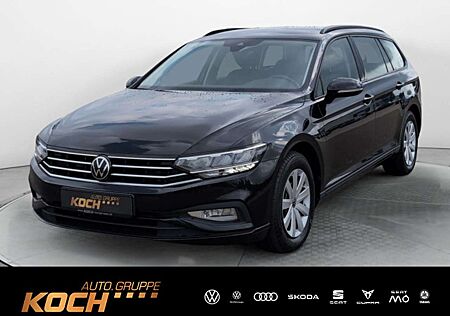 VW Passat Variant Volkswagen 2.0TDI DSG NAVI LED AHK KAMERA SH