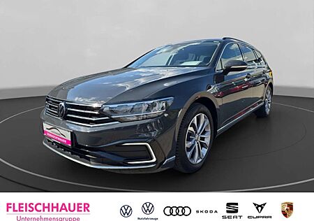 VW Passat Variant Volkswagen GTE 1.4 TSI Plug-In Hybrid LED+ACC+NAVI+