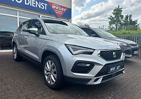 Seat Ateca Style*NAVI*eAHK*ViCo.*CARPLAY*SitzHz.*Allwetter