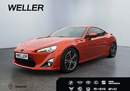 Toyota GT86 *Leder/Alcantara*Torsen Sperrdiff*Navi*SHZ*