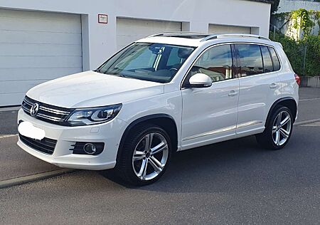 VW Tiguan Volkswagen Sport & Style 4Motion