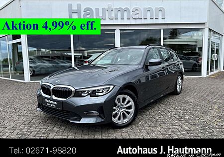 BMW 320 d Touring *1.HAND*LiveCock*TEMPO*PDC*