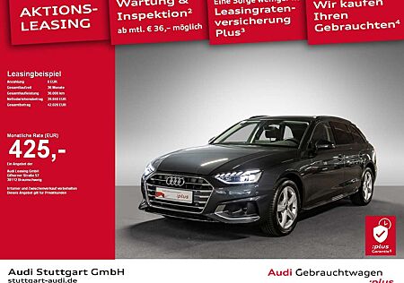 Audi A4 Avant Advanced 35 TDI S tronic AHK SHZ Navi