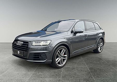 Audi SQ7 4.0 TDI QUATT/AHK/STANDHZ/KAM/MATRIX/HEADUP