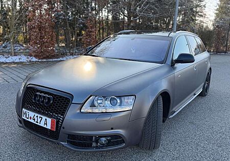 Audi A6 Avant 3.0 TDI DPF quattro tiptronic