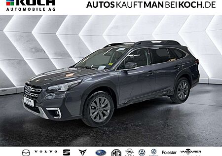 Subaru Outback 2.5i Platinum LED NAVI AHK R-KAM PDC TWA