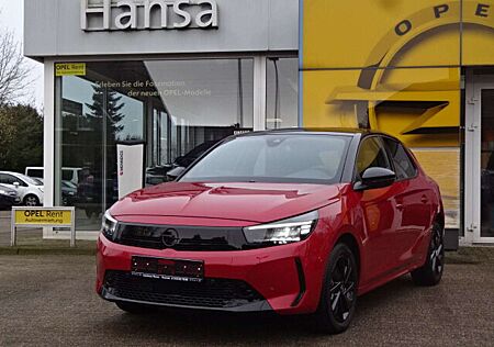 Opel Corsa GS Navi LED Kamera SZHZG LHZ
