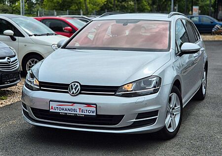 VW Golf Volkswagen VII Variant Comfortline BMT *Bi-Xenon