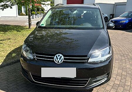 VW Sharan Volkswagen Diesel 2.0 TDI 7-Sitzer 6-M.-Ga. + Carplay