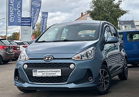 Hyundai i10 1,0 SHZ/ALLWETTER/LHZ/TEMP./BLUET./GARANTIE