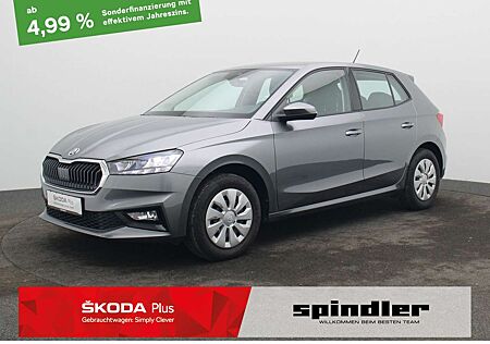 Skoda Fabia Selection 1.0TSI / Tempomat, PDC, SHZ, LED