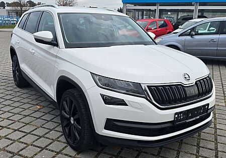 Skoda Kodiaq 2.0 TDI Style 4x4 1-Hd.|LED|DAB