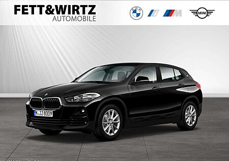 BMW X2 sDrive18i Automatik|PDC|Parkass.|Sitzheizung