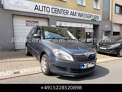 Skoda Fabia 1.2 Classic Klima|Euro5