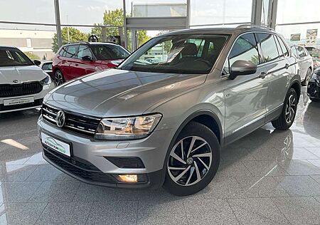 VW Tiguan Volkswagen 2.0TDI Join Navi 3-Zonen-Climatronic ACC Klapptisc