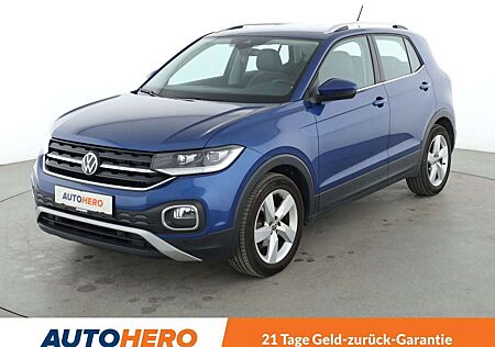 VW T-Cross Volkswagen 1.0 TSI Style *LED*ACC*PDC*CAM*SHZ*KLIMA*