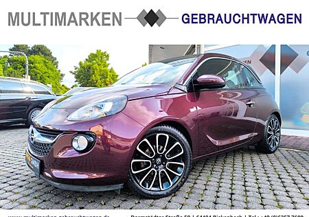 Opel Adam Glam 1.2 Pano/Klimaaut/SHZ/LHZ/Temp/PDC/Berganfahr