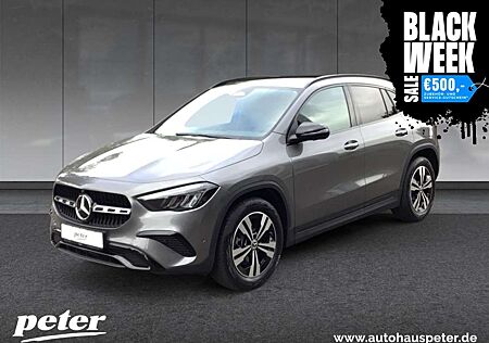 Mercedes-Benz GLA 220 d 4MATIC PROGRESSIVE+LED+MBUX+PANO+NIGHT